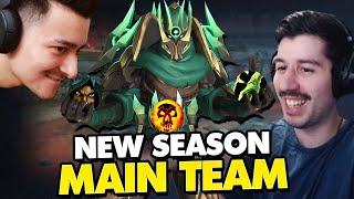 THE SQUAD IS BACK! New Season RPS w/ Pikaboo & Wizk