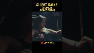 Silent Gains: ASMR Gym - Machine Chest Press