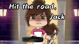 || Hit the road, Jack! || Gacha club meme || (lazy)