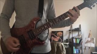 Limp Bizkit - No Sex Guitar Cover w/ Wes Borlands old PRS