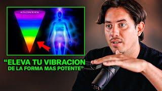 "La forma más POTENTE de elevar tu vibración al INSTANTE" | El SECRETO del Universo por M. Stefano