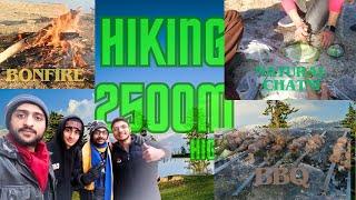 Going 2500 meters HIGH!!  Beautiful Valley | Kund Bangla | Part 1 | Muneeb Tahir