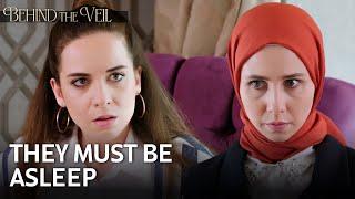 Sinem is making Beyza jealous | Behind the Veil Episode 69 | Season 2