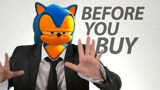 Sonic Forces - Before You Buy