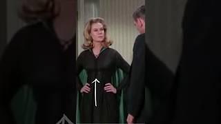 Why Elizabeth Montgomery Went Braless on Bewitched #shorts #bewitched