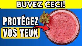 Mangez ces 5 aliments pour une vision claire et saine  | Santé Intégrale