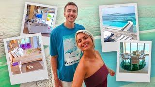 WE WENT ON OUR HONEYMOON!