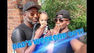 Dad's Weekend Out | The Real Dads of New York