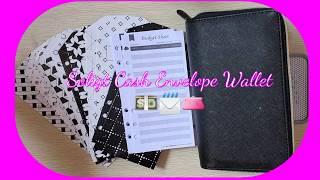 Cash Envelope Wallet/Review/Amazon $23.99