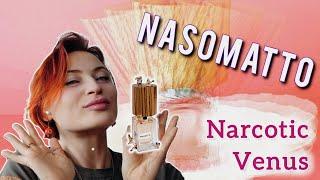 Nasomatto Narcotic Venus Perfume • Rococo Fantasy in a Bottle. Ode to femininity.