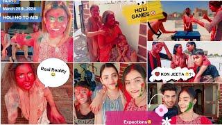 THE HOLI VLOG 2024 | HOLI HO TO AISI 