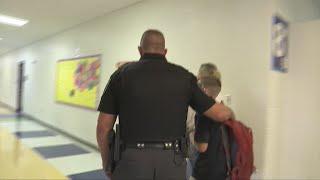 Cabell County Welcomes New School-Based Officers