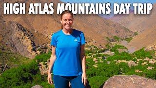 Marrakech Escape: High Atlas Mountains + Colorful Market Day Trip