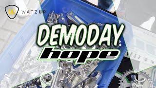 Hope Demoday am 01.04.2023 / HB 916 / Pro 5 / HB 130 / Halde Haniel / Kein Grip @hopetech