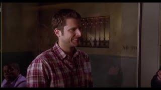 Psych: Shawn Sees Through One-Way Glass