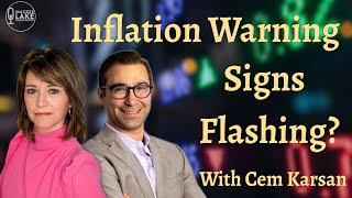 Does Growth Trump Inflation? With Cem Karsan