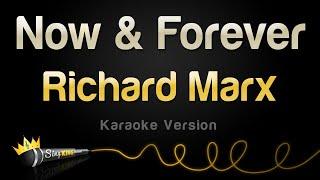 Richard Marx - Now & Forever (Karaoke Version)