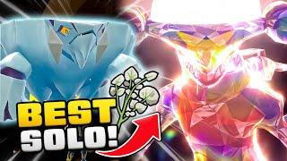 The BEST BUILDS to SOLO FARM 7 Star GARCHOMP Tera Raid in Scarlet and Violet