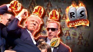 Make Runescape Private Servers Great Again - Snow RSPS Custom 317