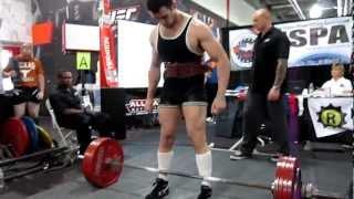 Chris 565 deadlift