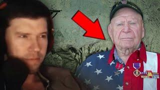 Kyle Started Watching Veteran Stories on YouTube