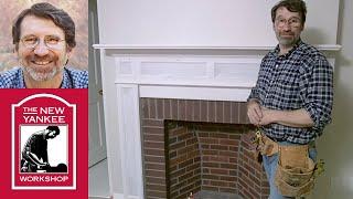 Colonial Style Mantel  |  S18 E1