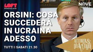 Orsini: cosa succederà in Ucraina adesso