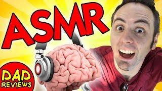 WHAT IS ASMR? | ASMR Whisper Video | autonomous sensory meridian response