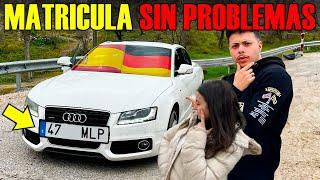 Como MATRICULAR un coche IMPORTADO DE ALEMANIA en ESPAÑA *TODO EXPLICADO*