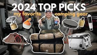 Make camping fun again with the top camping gear picks for 2024