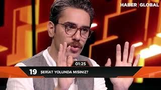 Kadir Doğulu'dan Şeriat Açıklaması!