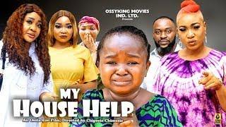 MY HOUSE HELP { FULL MOVIE } Ebube Obio, Queeneth Hilbert - 2024 LATEST MOVIES