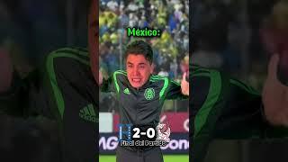 HONDURAS VENCIÓ A MÉXICO | NATIONS LEAGUE 24/25