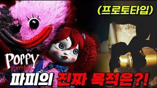 파피 플레이타임 챕터4 전체 스토리 분석 | 파피가 정말 수상하단 말이지?