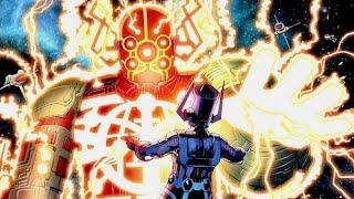 Fantastic Four: Galactus & Cosmic Entities Explained