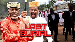 LAST BURIAL | KANAYO O. KANAYO | ZUBBY MICHAEL | ADAEZE ELUKE | LATEST NIGERIAN MOVIES