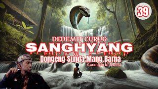 DEDEMIT CURUG SANGHYANG - Dongeng Mang Barna seri ka 39