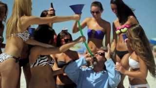 Blackjack Billy - The Booze Cruise (Original Music Video 2013)