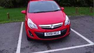 Used Vauxhall Corsa For Sale