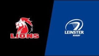 Leinster v Lions United Rugby Championship - 26th Oct 2024@UnitedRugbyChampionship