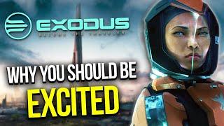 Why You Should Be Excited for EXODUS - Mass Effect's Spiritual Successor