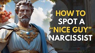 7 Signs You're Dating a 'Nice Guy' NARCISSIST| Stoic Mindset