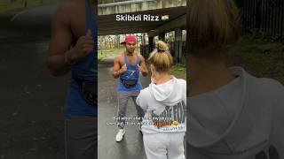 Skibidi Rizz MEME  #shorts