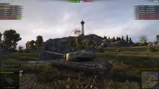 БУХОЙ КОМАНДИР В WORLD OF TANKS