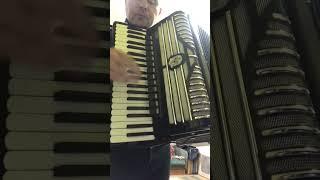 Weltmeister s5(cassotto accordion)very good condition