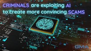 Criminals are exploiting AI to create more convincing scams V2