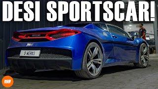 '19 DC Avanti 2 Review: India's lost supercar built by Dilip Chhabria! | Autoculture