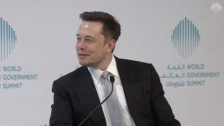 Elon Musk - Hol vannak a földönkívüliek? (magyar felirat)