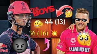 RR vs KKR match  | Yashasvi Jaiswal and Jos  buttler on fire  | #factboyankit245 #cricket