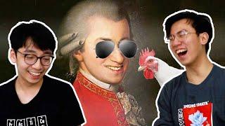 lingling40hours - Mozart was the Biggest Prankster in Human History